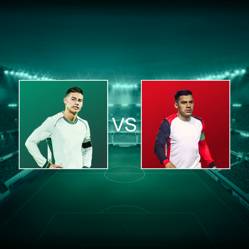 Club Leon vs Atlas FC - Liga MX