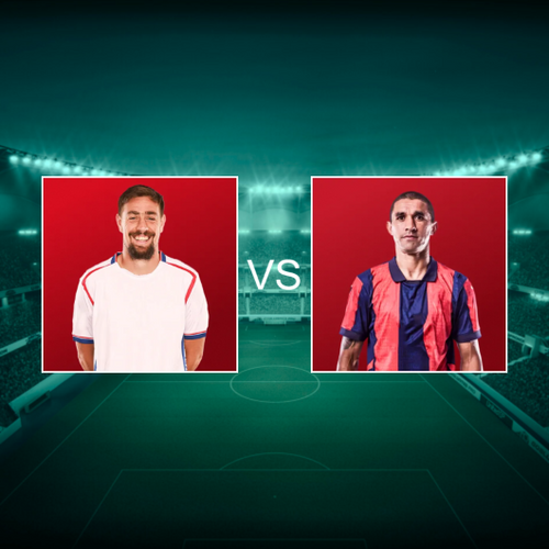 Club Nacional vs Club Cerro Porteño Paraguayan Primera División