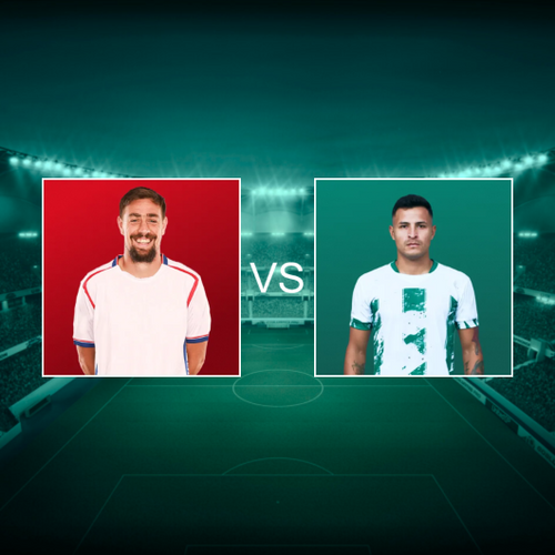 Club Nacional vs Club Rubio Ñu Paraguayan Primera División