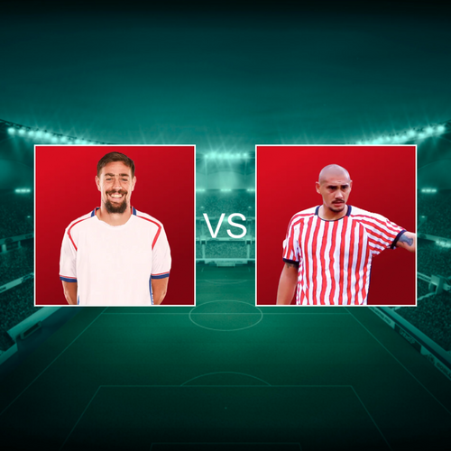 Club Nacional vs Club Sportivo San Lorenzo Paraguayan Primera División