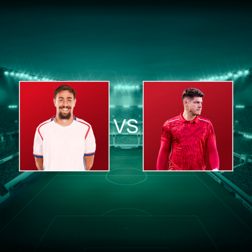Club Nacional vs Sportivo Luqueño Paraguayan Primera División