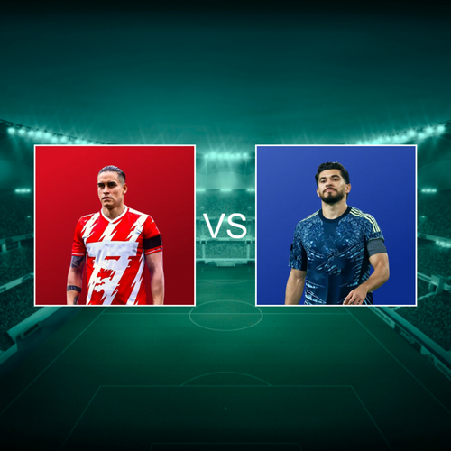 Club Necaxa vs Club América - Liga MX
