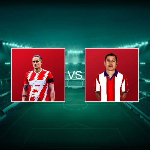 Club Necaxa vs Atlético de San Luis Liga MX