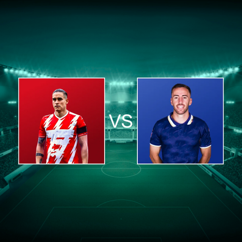 Club Necaxa vs C.D. Guadalajara Liga MX