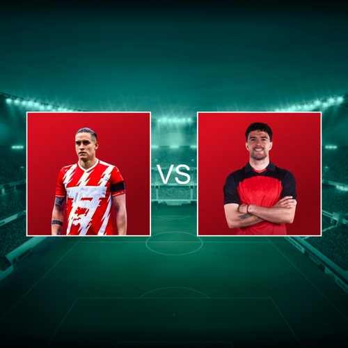 Club Necaxa vs Club Tijuana - Liga MX