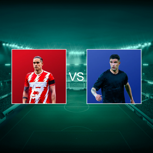 Club Necaxa vs Cruz Azul - Liga MX