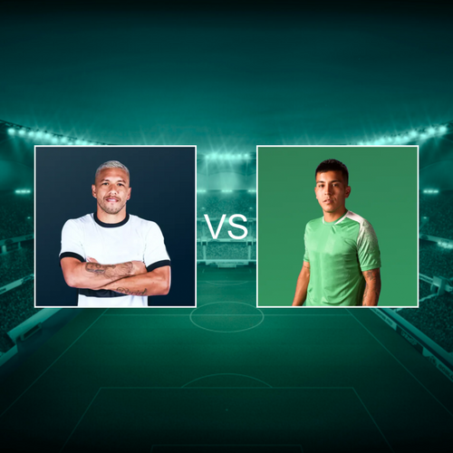 Club Olimpia vs Audax Italiano - CONMEBOL Sudamericana