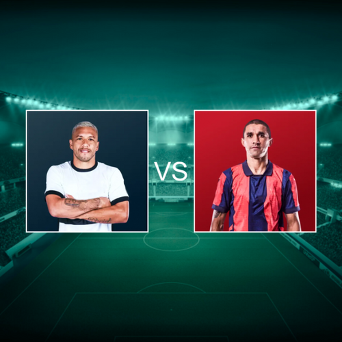 Club Olimpia vs Club Cerro Porteño Paraguayan Primera División