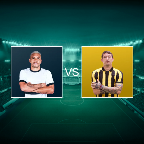 Club Olimpia vs Club Guarani Paraguayan Primera División