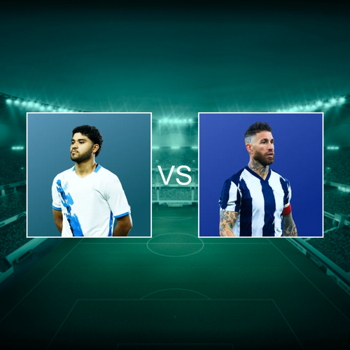 Club Puebla vs C.F. Monterrey - Liga MX