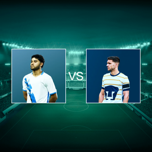 Club Puebla vs Club Universidad Nacional - Liga MX