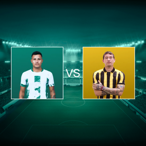 Club Rubio Ñu vs Club Guarani Paraguayan Primera División