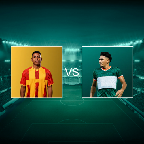 Club Sport Herediano vs C.D. Marathón CONCACAF Central American Cup