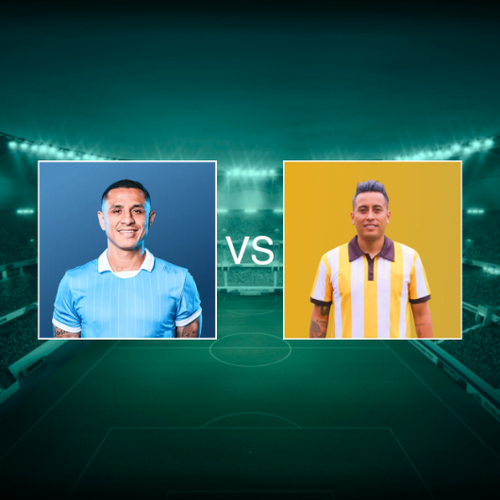 Club Sporting Cristal vs Juan Pablo II College Peru Liga 1
