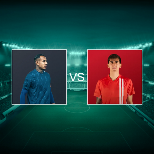 Club Sportivo Independiente Rivadavia vs Argentinos Juniors Argentine Primera División