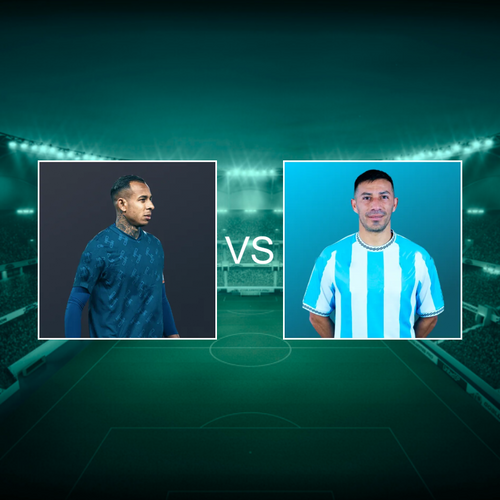 Club Sportivo Independiente Rivadavia vs Club Atlético Tucumán Argentine Primera División