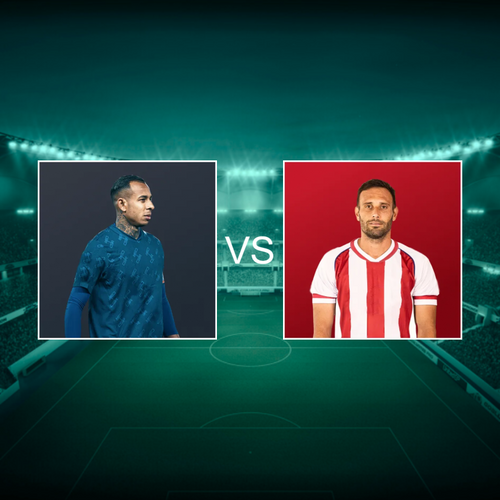 Club Sportivo Independiente Rivadavia vs Club Atlético Unión Argentine Primera División