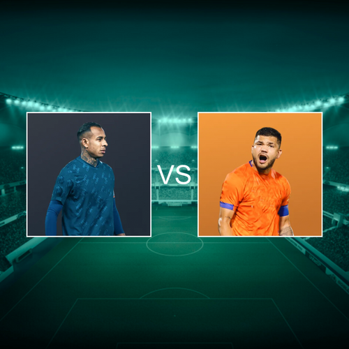 Club Sportivo Independiente Rivadavia vs Deportivo La Guaira F.C. - CONMEBOL Libertadores 2026