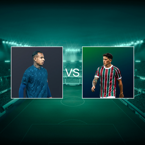 Club Sportivo Independiente Rivadavia vs Fluminense FC CONMEBOL Libertadores