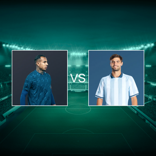 Club Sportivo Independiente Rivadavia vs Racing Club de Avellaneda Argentine Primera División