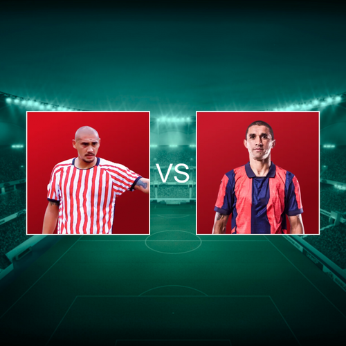 Club Sportivo San Lorenzo vs Club Cerro Porteño Paraguayan Primera División