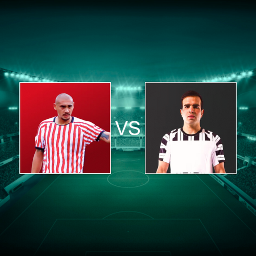 Club Sportivo San Lorenzo vs Club Libertad Paraguayan Primera División