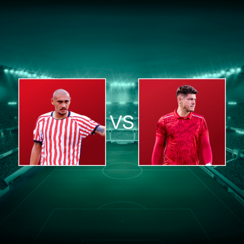 Club Sportivo San Lorenzo vs Sportivo Luqueño Paraguayan Primera División