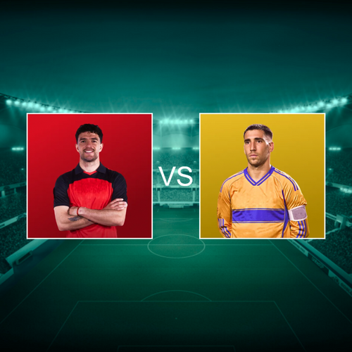 Club Tijuana vs Tigres UANL - Liga MX