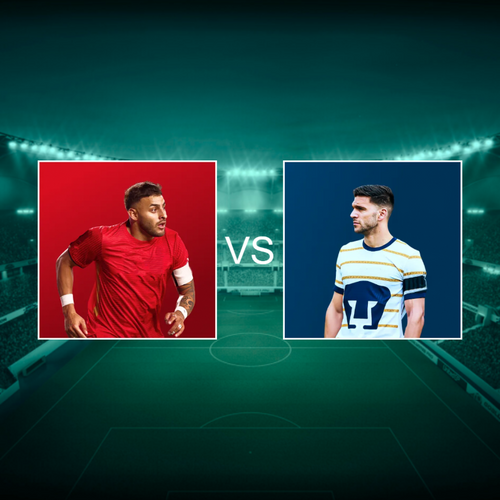 Deportivo Toluca F.C. vs Club Universidad Nacional - Liga MX