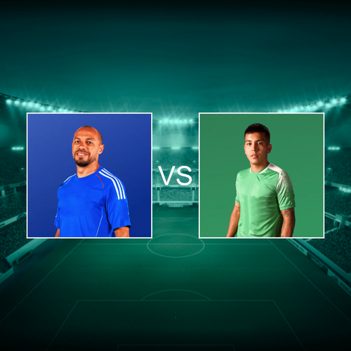 Club Universidad de Chile vs Audax Italiano Campeonato Nacional Chile