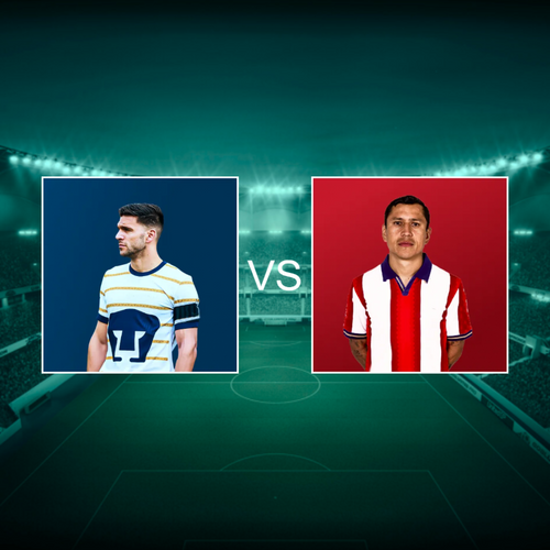 Club Universidad Nacional vs Atlético de San Luis - Liga MX