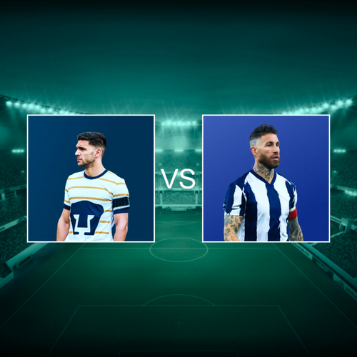 Club Universidad Nacional vs C.F. Monterrey - Liga MX