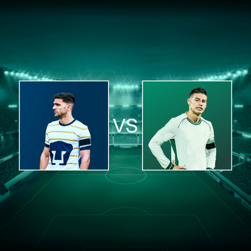 Club Universidad Nacional vs Club Leon - Liga MX