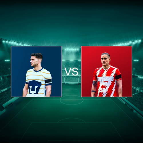Club Universidad Nacional vs Club Necaxa - Liga MX