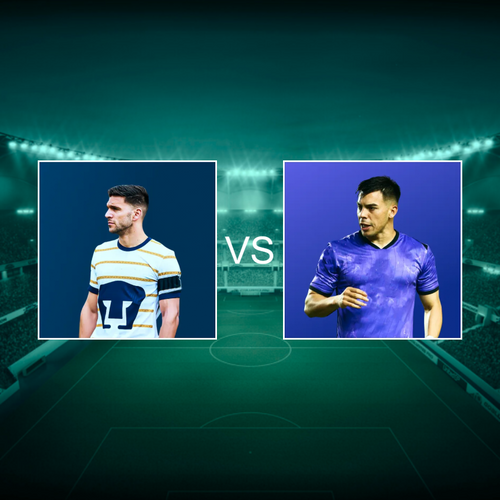 Club Universidad Nacional vs Mazatlán F.C. Liga MX