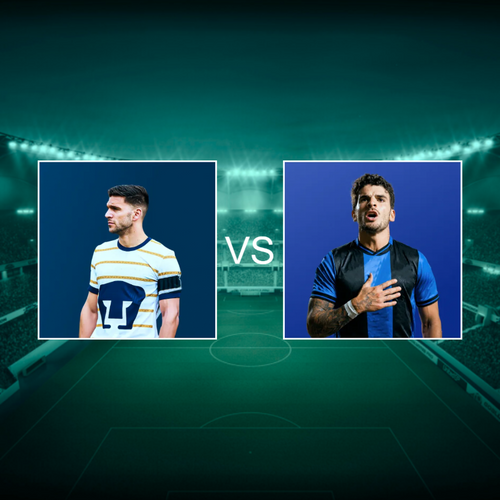 Club Universidad Nacional vs Querétaro F.C. - Liga MX