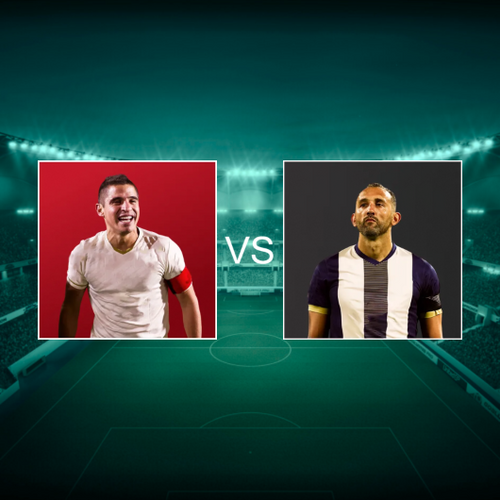 Club Universitario de Deportes vs Alianza Lima Peru Liga 1