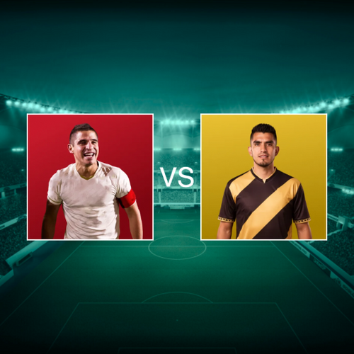 Club Universitario de Deportes vs Club Deportivo Moquegua Peru Liga 1