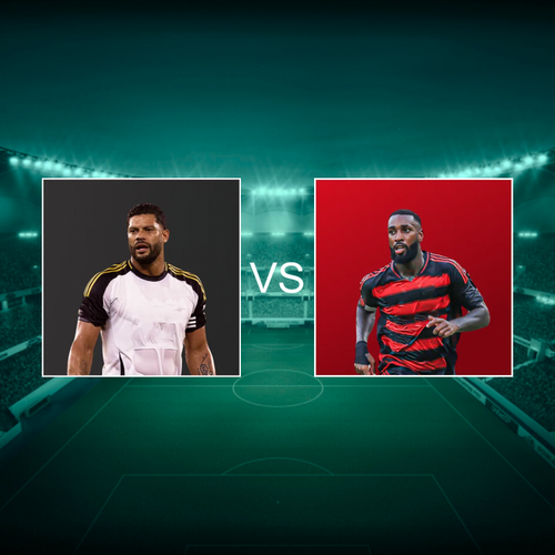Clube Atlético Mineiro vs Clube de Regatas do Flamengo Campeonato Brasileiro Série A