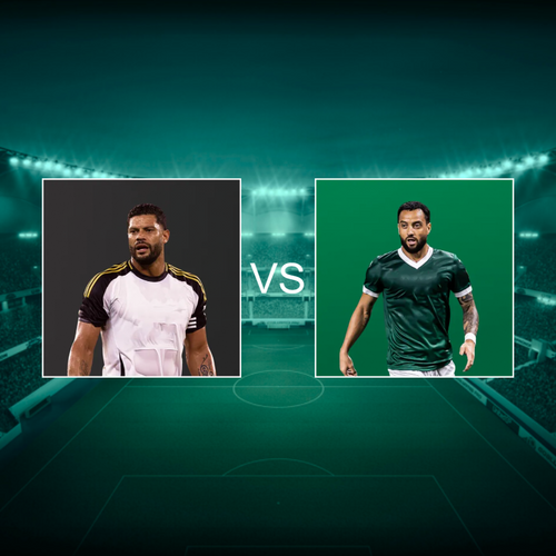 Clube Atlético Mineiro vs Sociedade Esportiva Palmeiras Campeonato Brasileiro Série A