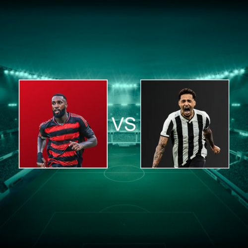 Clube de Regatas do Flamengo vs Botafogo de Futebol e Regatas Campeonato Brasileiro Série A