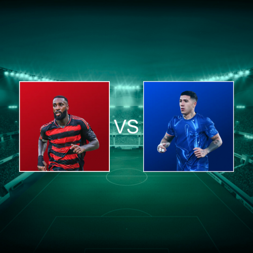 M22 Clube de Regatas do Flamengo vs Chelsea FC Club World Cup