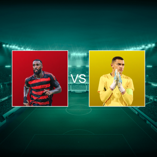 Clube de Regatas do Flamengo vs Club Athletico Paranaense Campeonato Brasileiro Série A