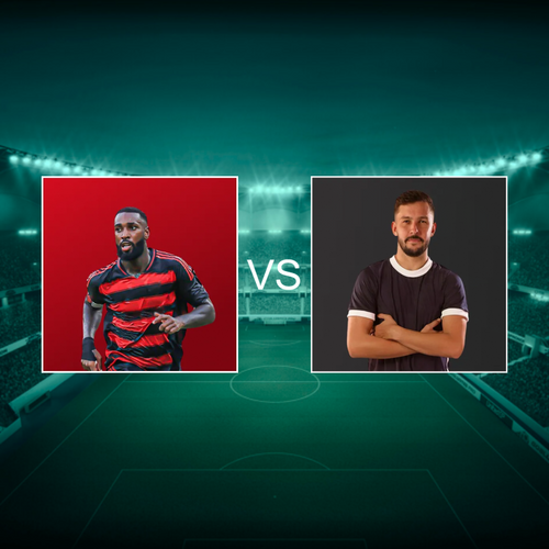 Clube de Regatas do Flamengo vs Clube do Remo Campeonato Brasileiro Série A