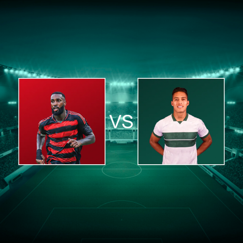 Clube de Regatas do Flamengo vs Coritiba Foot Ball Club Campeonato Brasileiro Série A