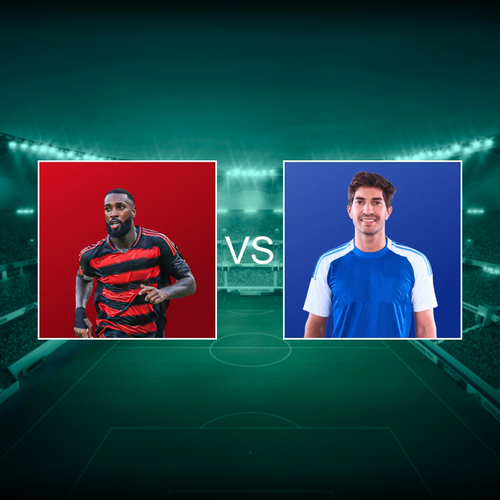 Clube de Regatas do Flamengo vs Cruzeiro Esporte Clube Campeonato Brasileiro Série A