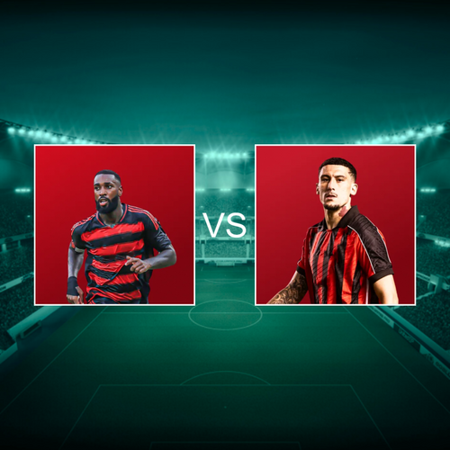 Clube de Regatas do Flamengo vs Esporte Clube Vitória Brazilian Cup