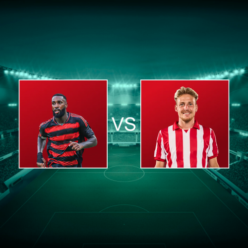 Clube de Regatas do Flamengo vs Estudiantes de La Plata - CONMEBOL Libertadores