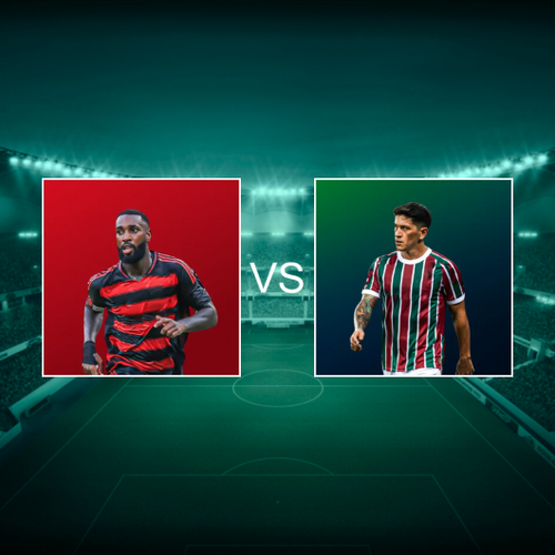 Clube de Regatas do Flamengo vs Fluminense FC Campeonato Brasileiro Série A