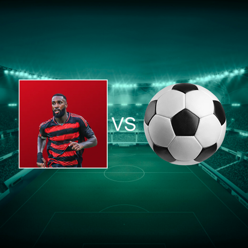 Clube de Regatas do Flamengo vs Santos FC Campeonato Brasileiro Série A